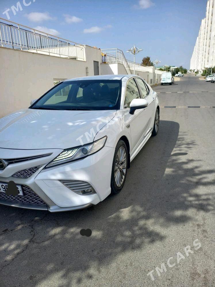 Toyota Camry 2018 - 300 000 TMT - Aşgabat - img 4