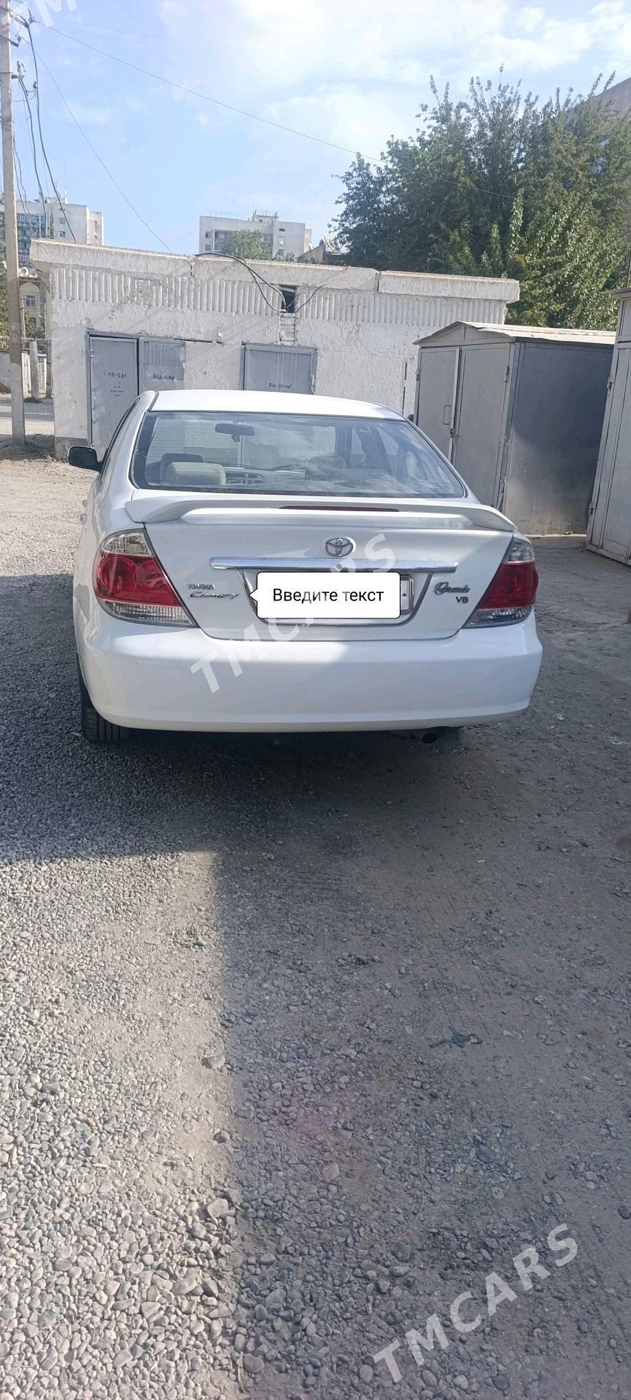 Toyota Camry 2003 - 130 000 TMT - Мары - img 4