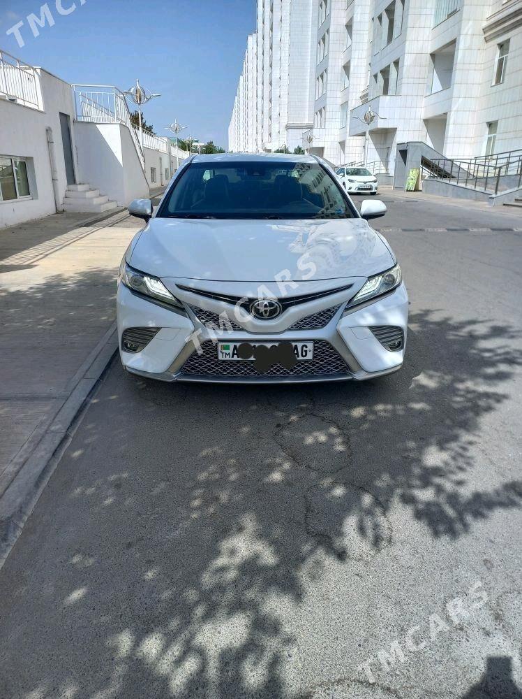 Toyota Camry 2018 - 300 000 TMT - Aşgabat - img 5