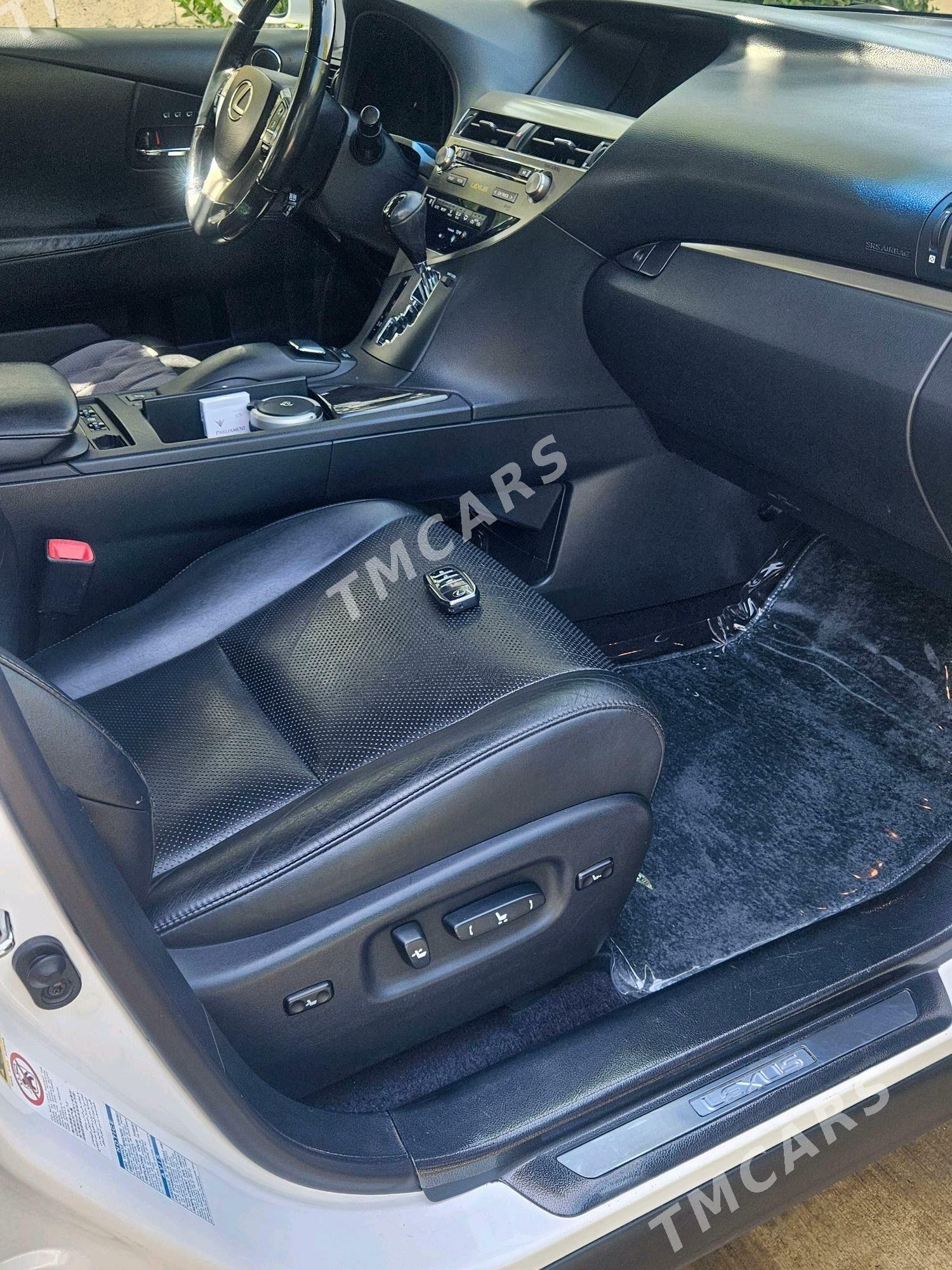 Lexus RX 350 2014 - 510 000 TMT - Ашхабад - img 7
