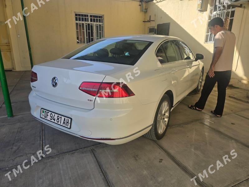 Volkswagen Passat 2016 - 200 000 TMT - Ашхабад - img 2