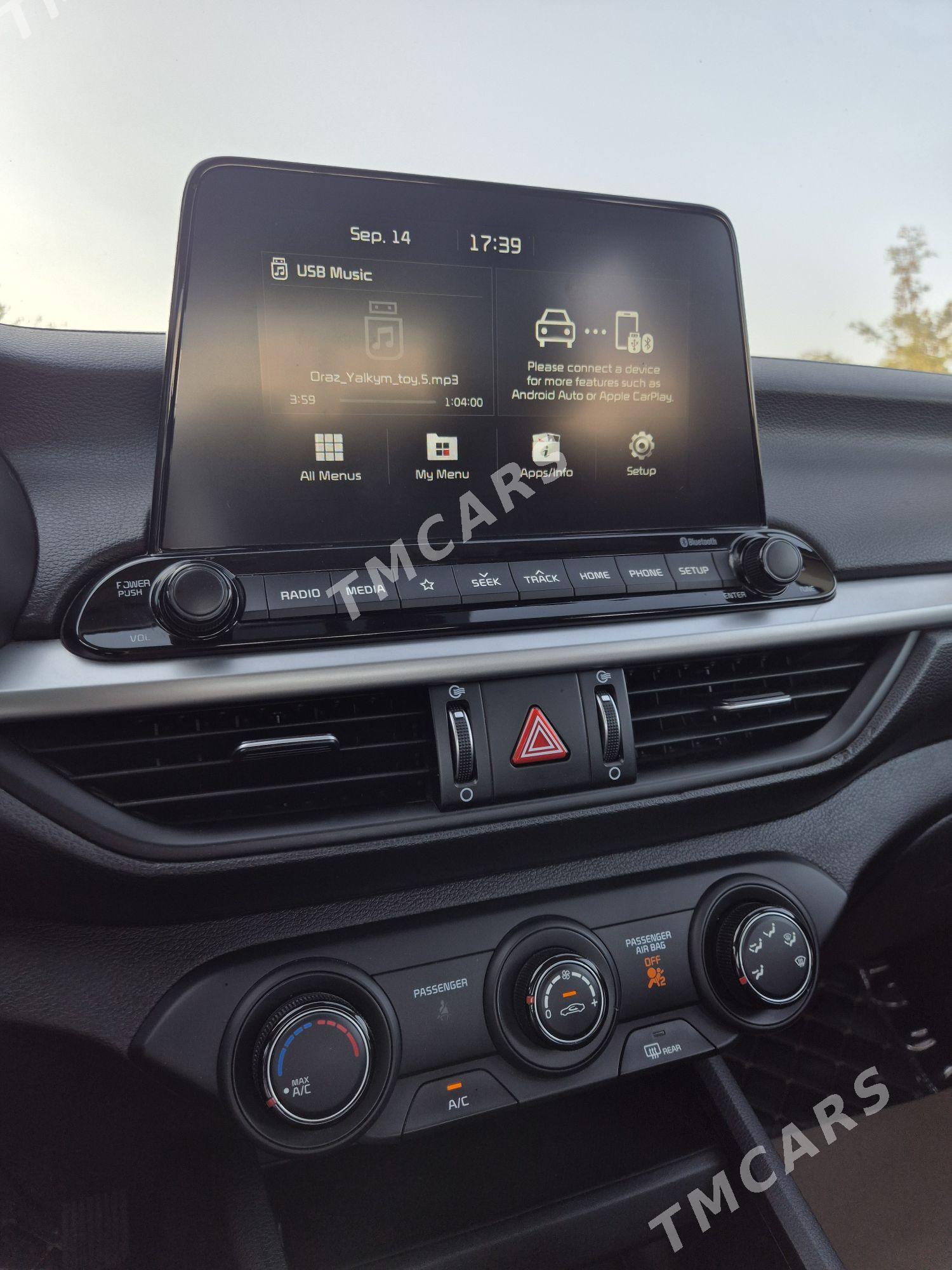 Kia Forte 2020 - 215 000 TMT - Ашхабад - img 7