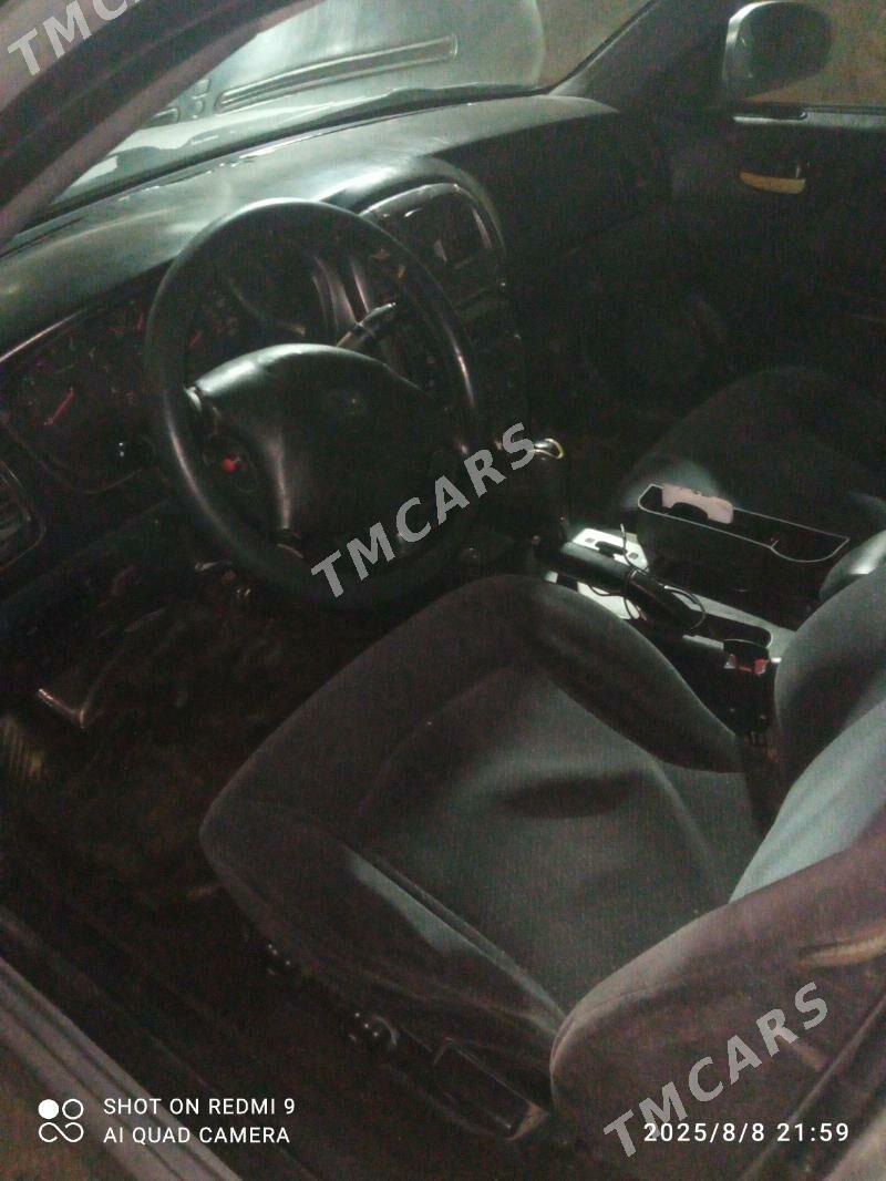 Hyundai Sonata 2002 - 56 000 TMT - Гызыларбат - img 9