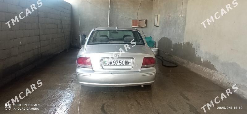 Hyundai Sonata 2002 - 56 000 TMT - Гызыларбат - img 4