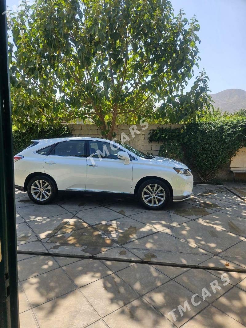 Lexus RX 350 2014 - 510 000 TMT - Ашхабад - img 10