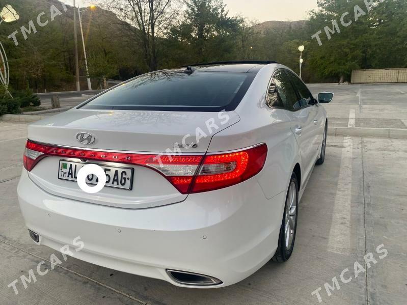 Hyundai Grandeur 2013 - 295 000 TMT - Мир 4 - img 2