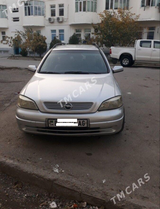 Opel Astra 2000 - 85 000 TMT - Ашхабад - img 2