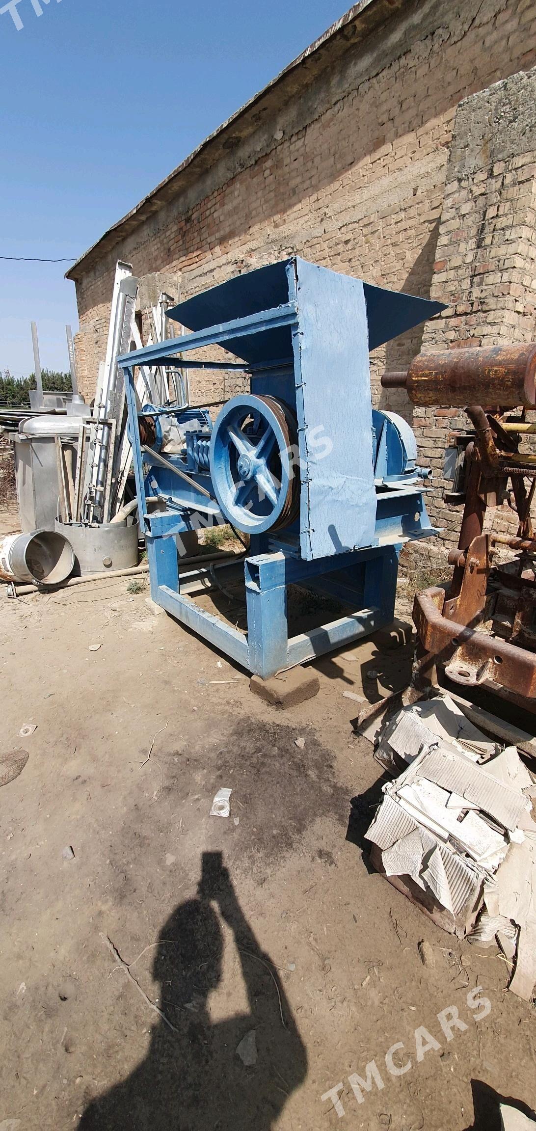 drabilka / beton üweýän - Гёкдепе - img 2