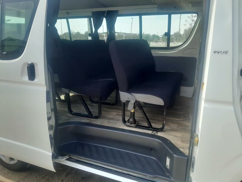 Toyota Hiace 2007 - 240 000 TMT - Etrek - img 5
