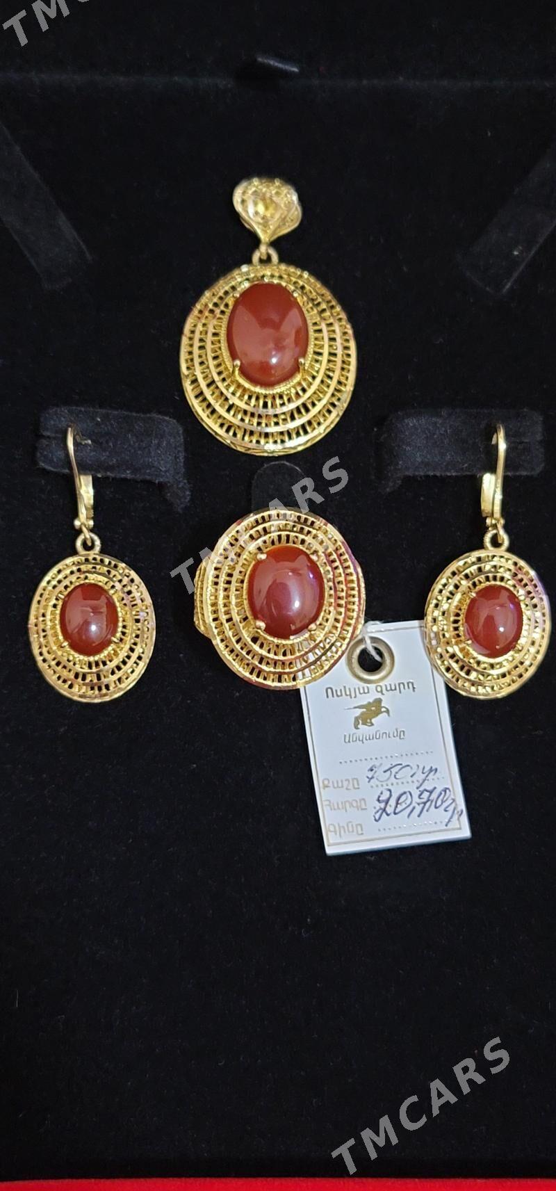 gyzyl kamplekt - Aşgabat - img 3