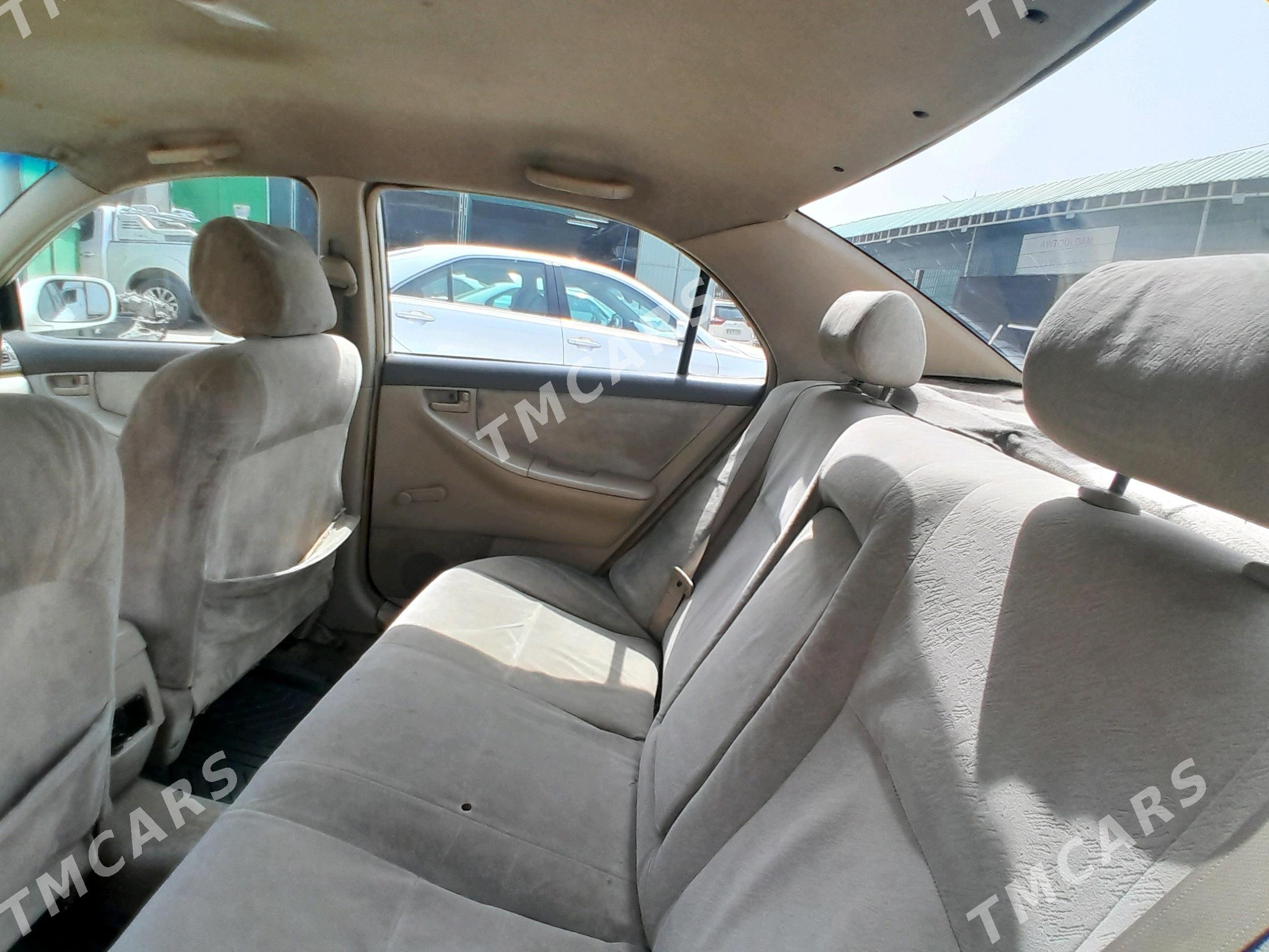 Toyota Corolla 2002 - 80 000 TMT - Ашхабад - img 5