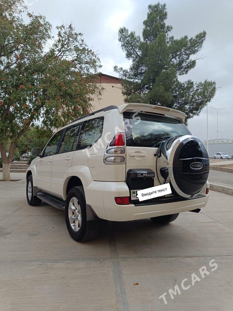 Toyota Land Cruiser Prado 2009 - 435 000 TMT - Ашхабад - img 3