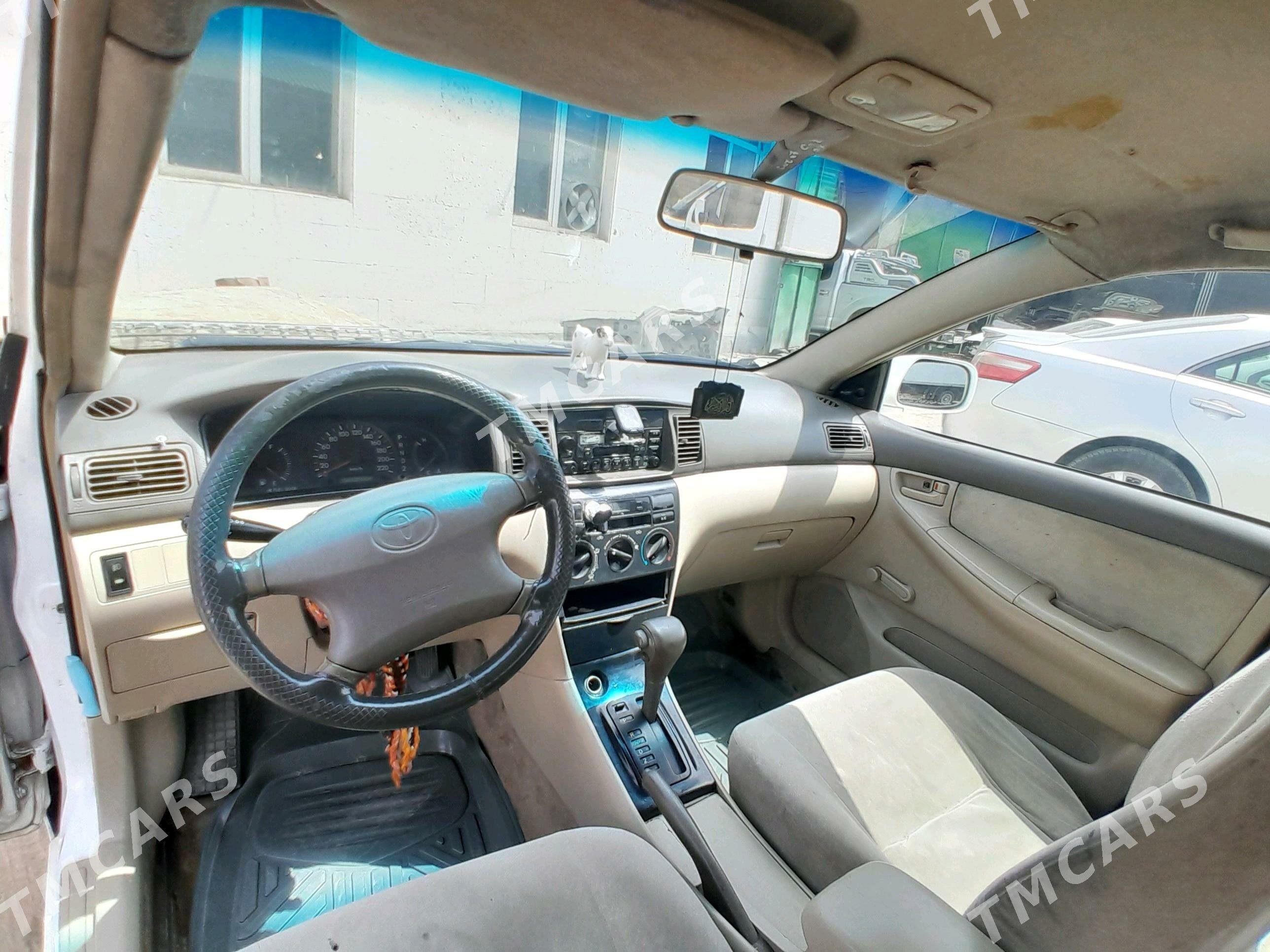 Toyota Corolla 2002 - 80 000 TMT - Ашхабад - img 4