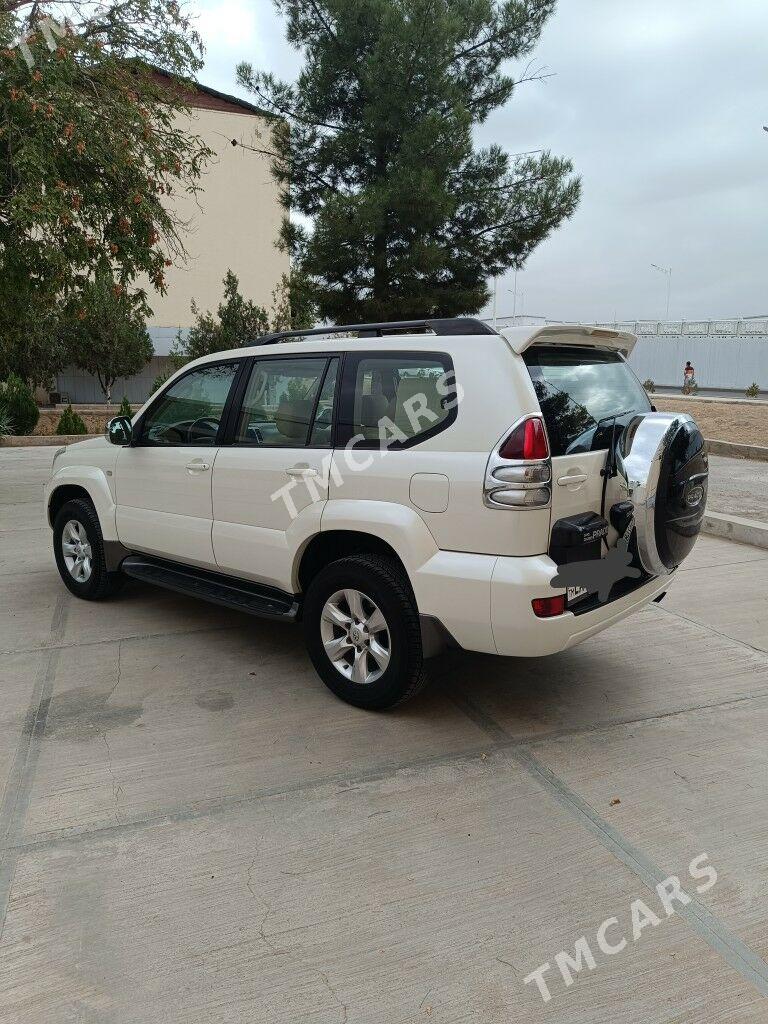 Toyota Land Cruiser Prado 2009 - 435 000 TMT - Ашхабад - img 5