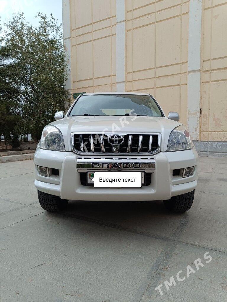 Toyota Land Cruiser Prado 2009 - 435 000 TMT - Ашхабад - img 4
