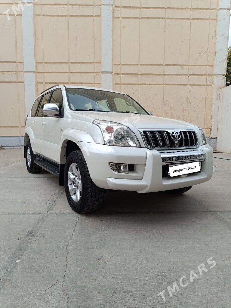 Toyota Land Cruiser Prado 2009 - 435 000 TMT - Ашхабад - img 6