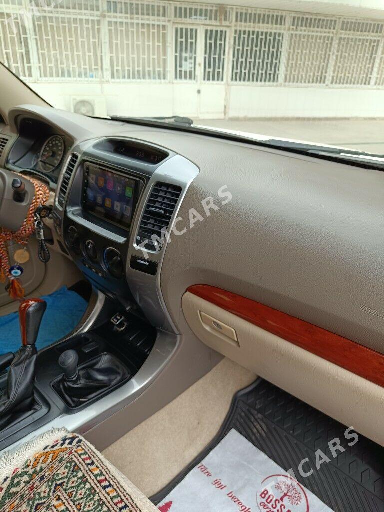 Toyota Land Cruiser Prado 2009 - 435 000 TMT - Ашхабад - img 9