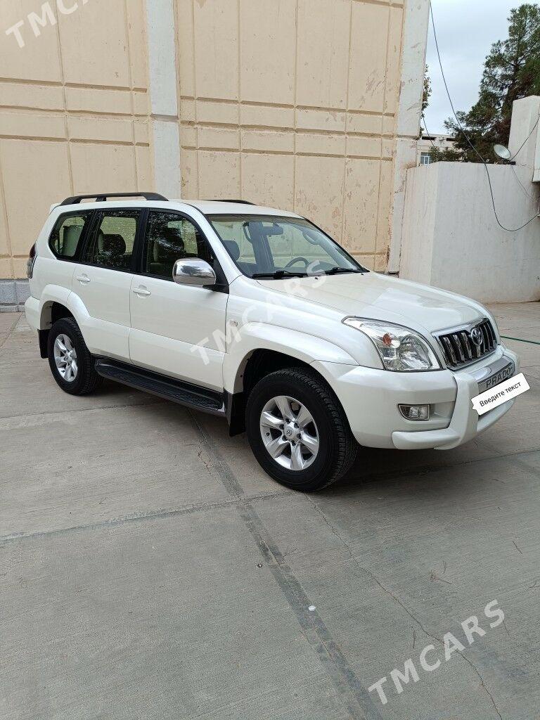 Toyota Land Cruiser Prado 2009 - 435 000 TMT - Ашхабад - img 8