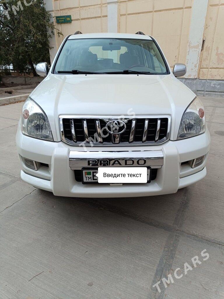 Toyota Land Cruiser Prado 2009 - 435 000 TMT - Ашхабад - img 7