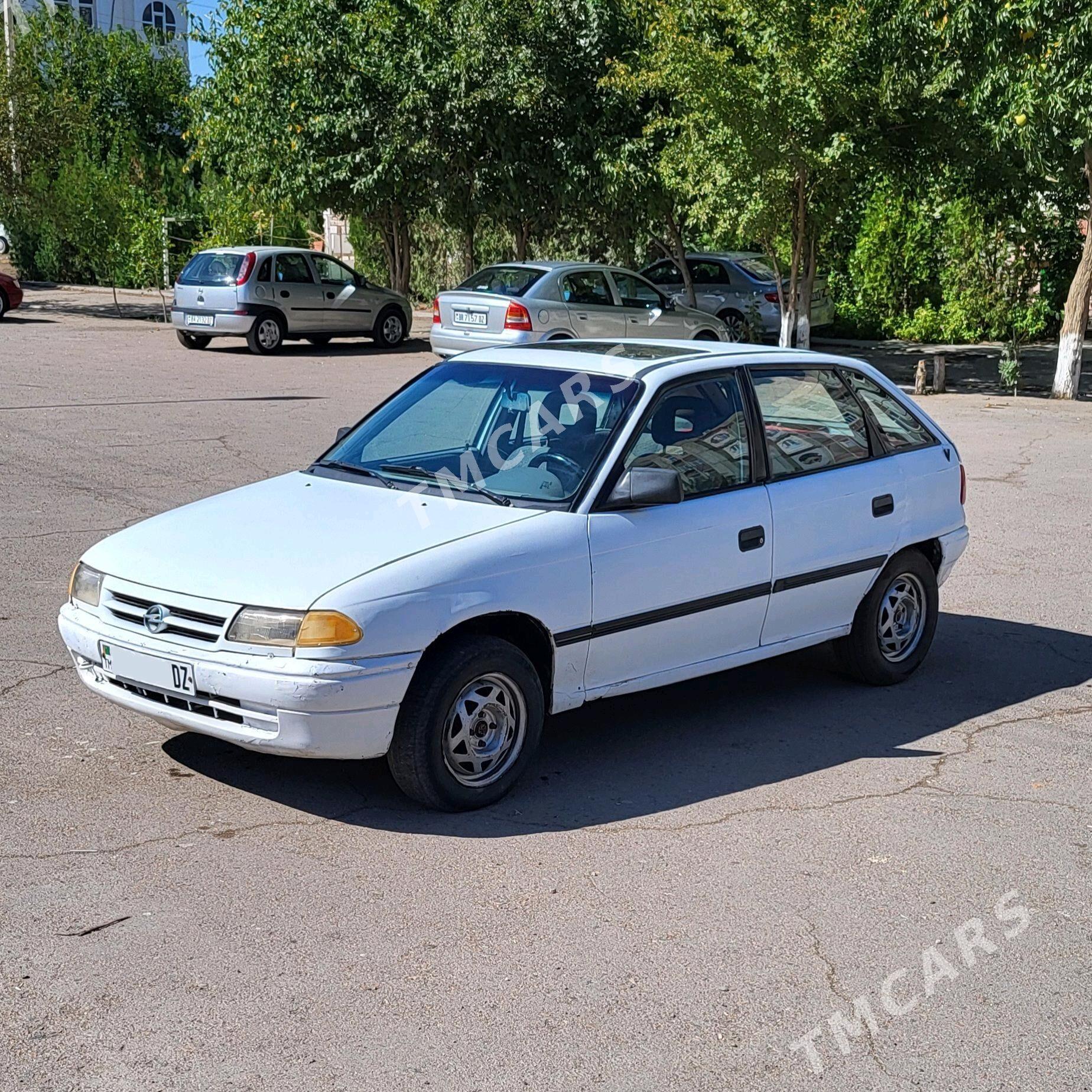 Opel Astra 1992 - 22 000 TMT - Дашогуз - img 4