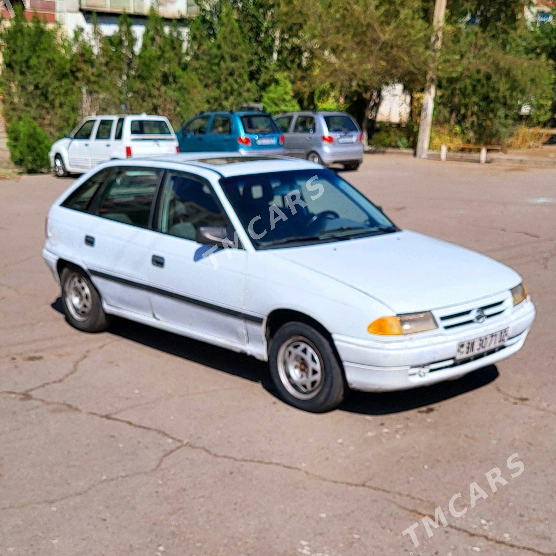 Opel Astra 1992 - 22 000 TMT - Дашогуз - img 3