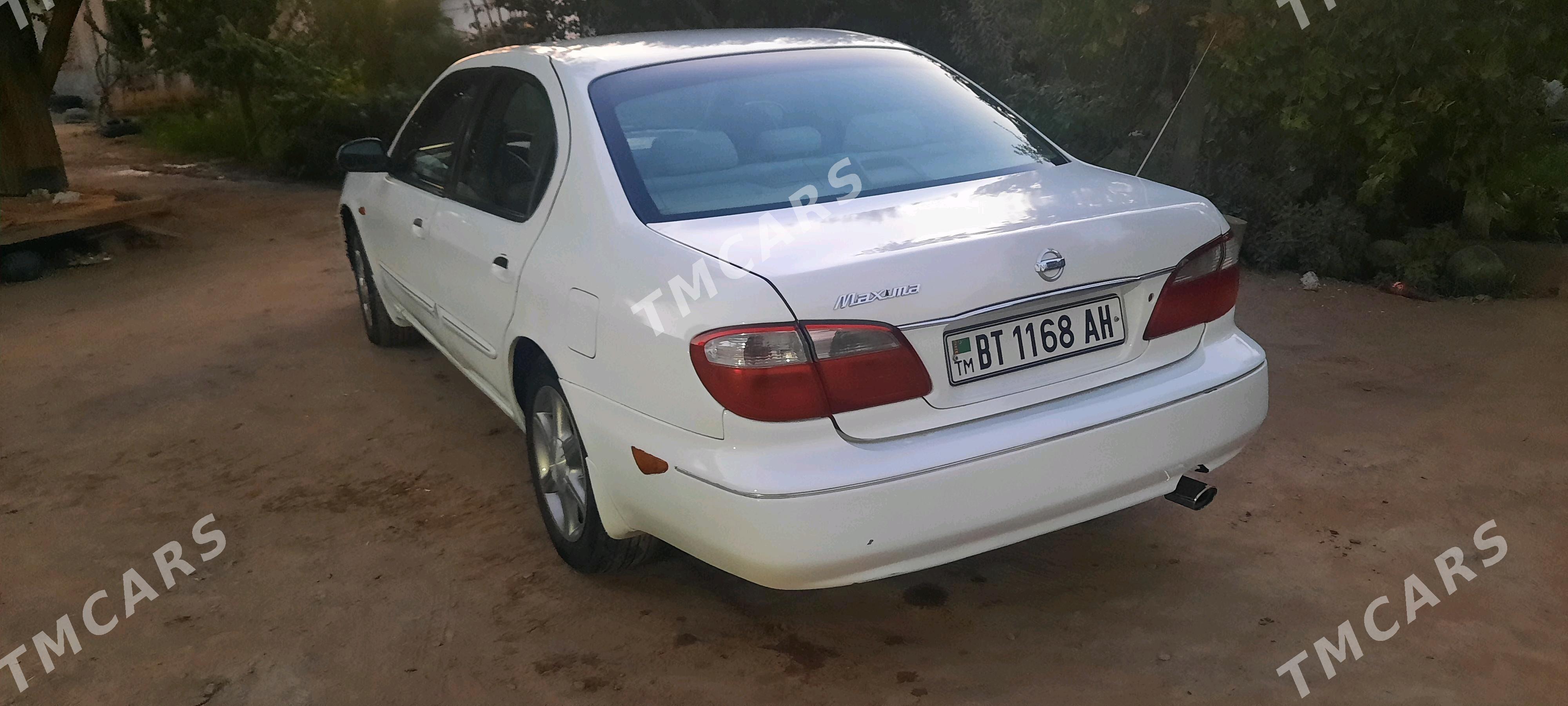 Nissan Maxima 2002 - 75 000 TMT - Теджен - img 6