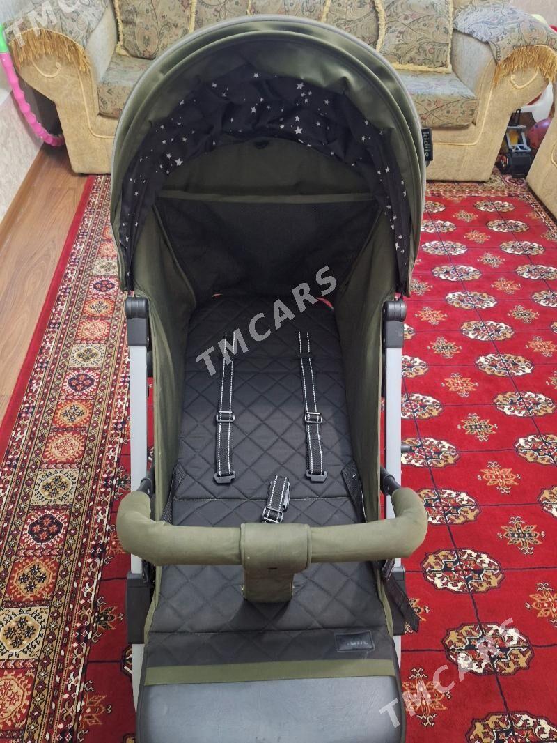 коляска - Büzmeýin GRES - img 1