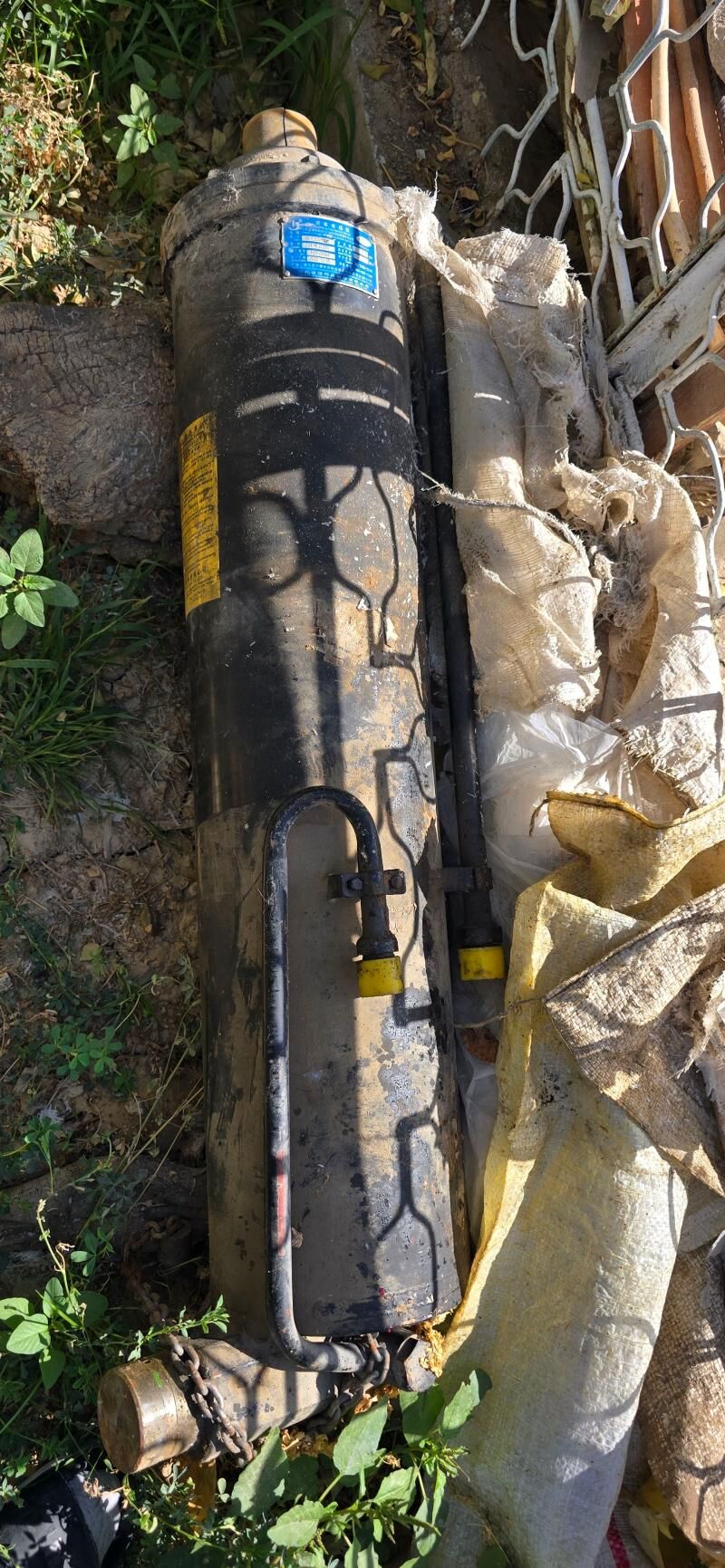 SAHMAN   цилиндр 4 000 TMT - Aşgabat - img 3