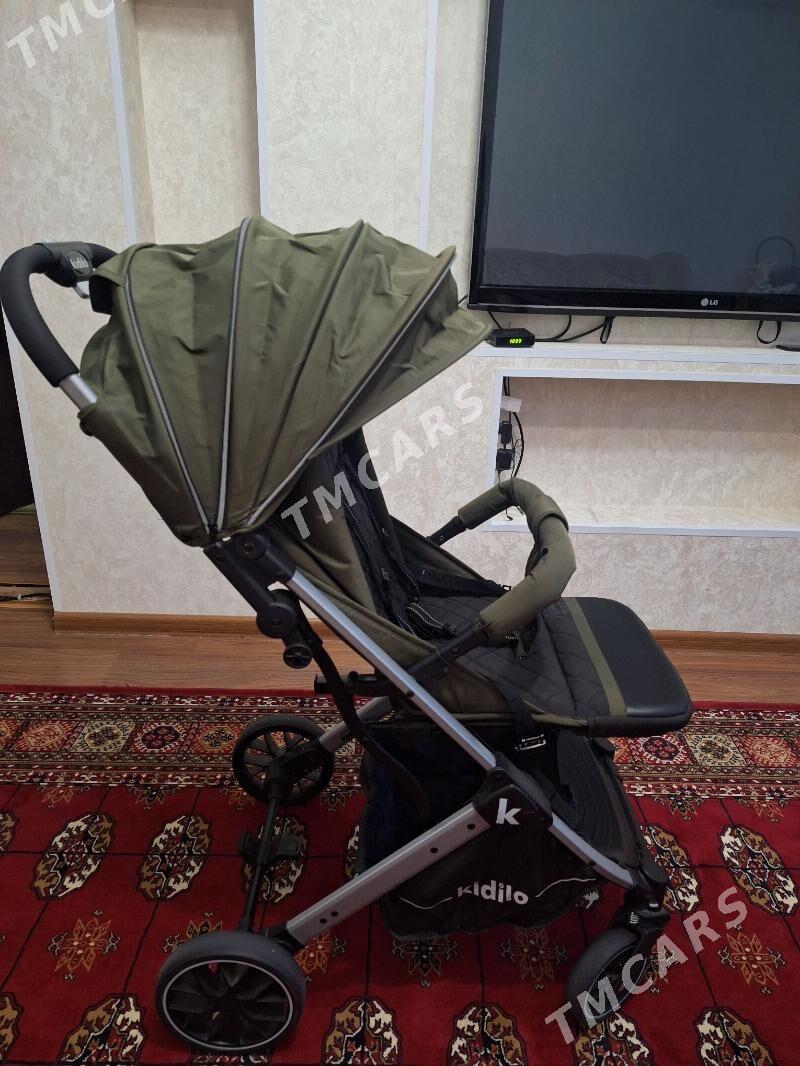 коляска - Büzmeýin GRES - img 3