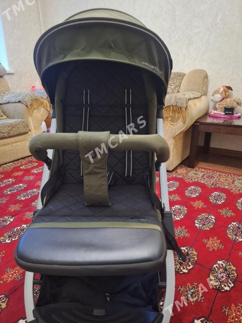 коляска - Büzmeýin GRES - img 2