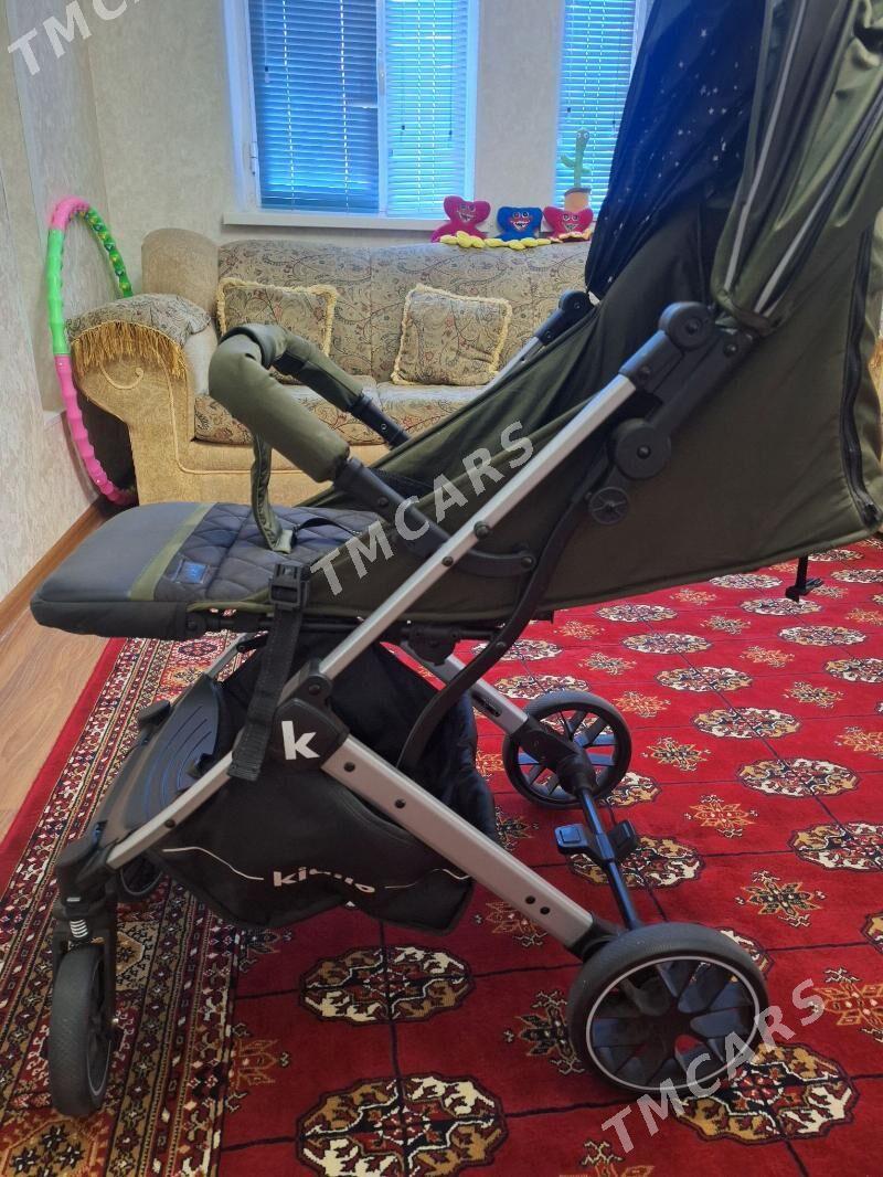 коляска - Büzmeýin GRES - img 4