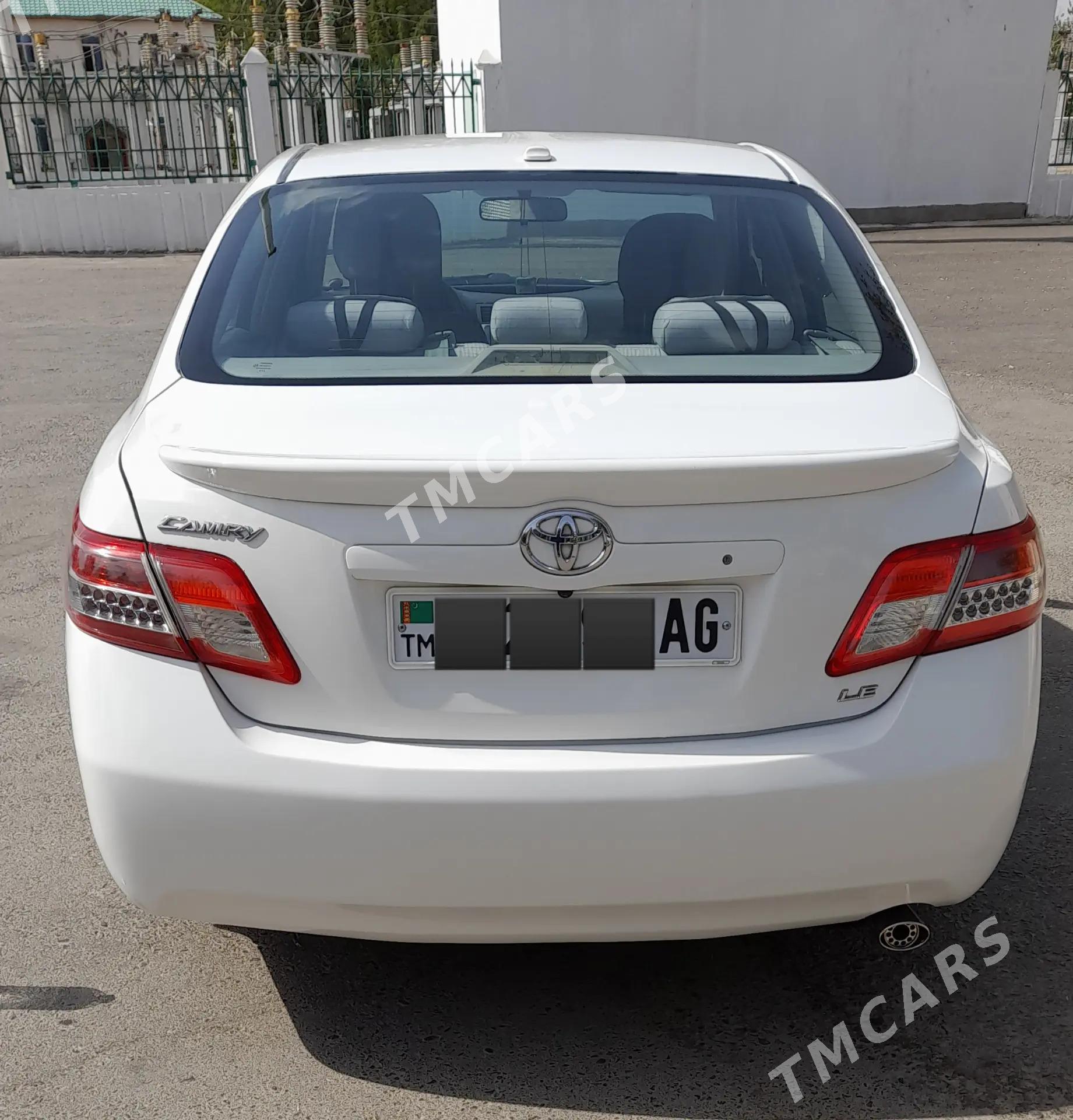 Toyota Camry 2010 - 170 000 TMT - Ашхабад - img 5