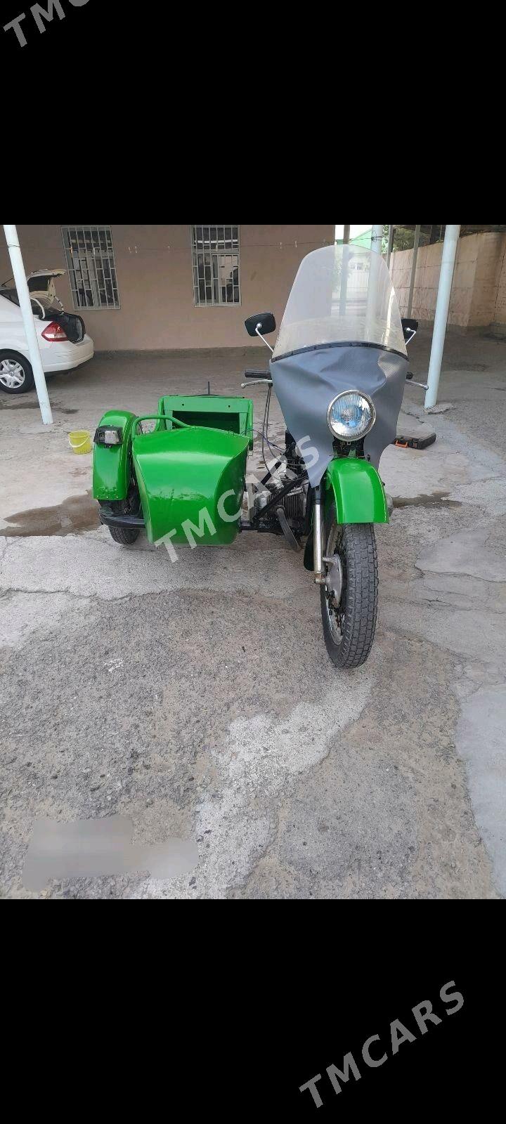 Ural 4320 1991 - 9 000 TMT - Ашхабад - img 3