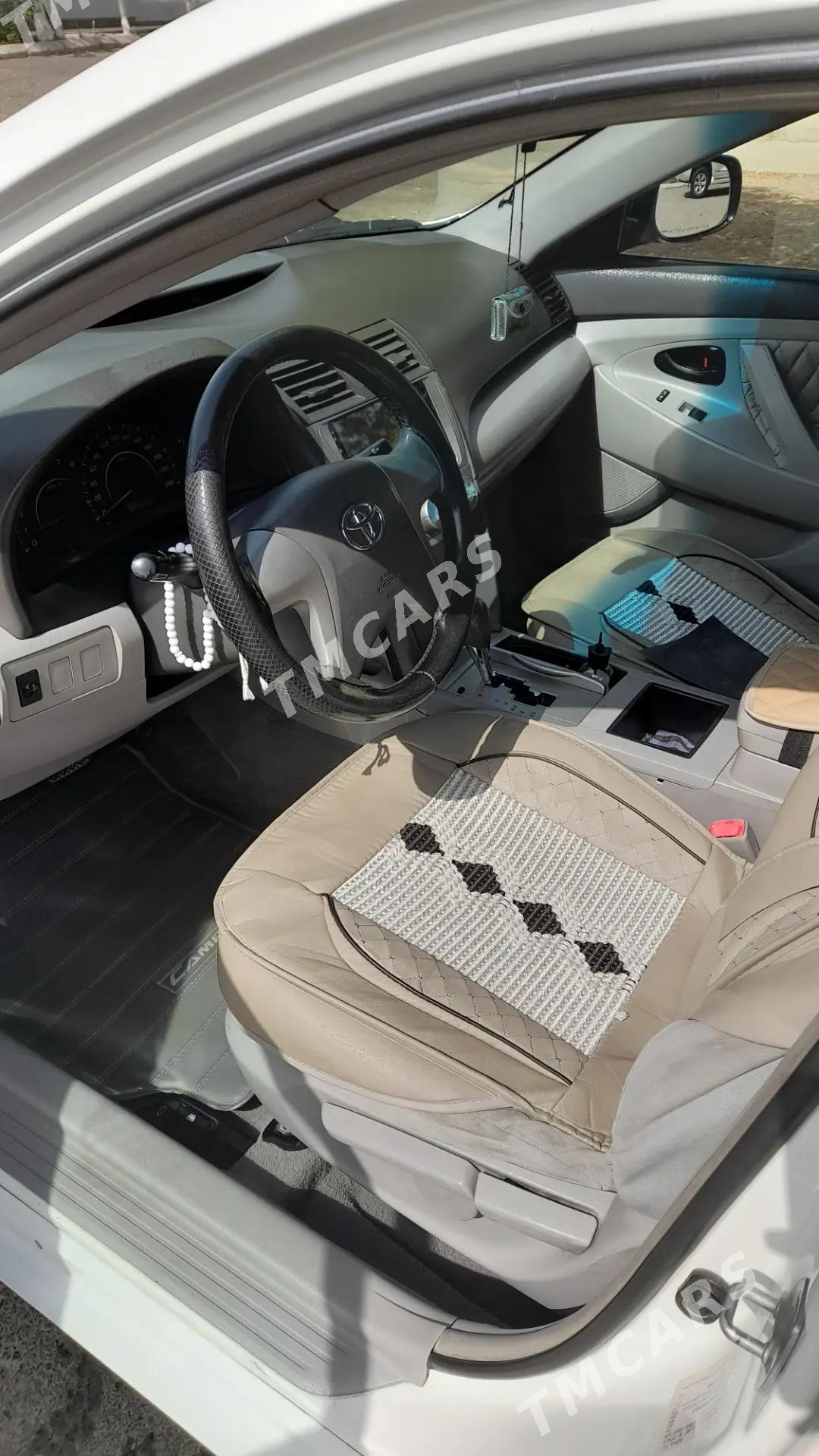 Toyota Camry 2010 - 170 000 TMT - Ашхабад - img 6