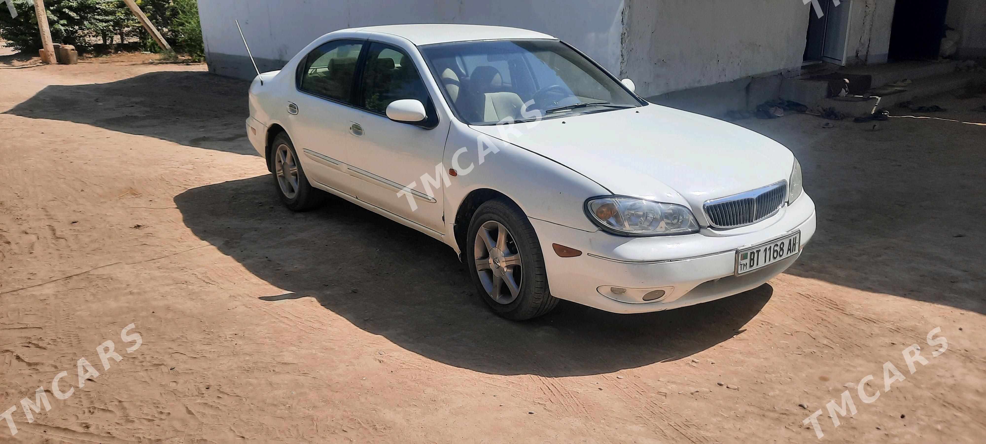 Nissan Maxima 2002 - 75 000 TMT - Теджен - img 7