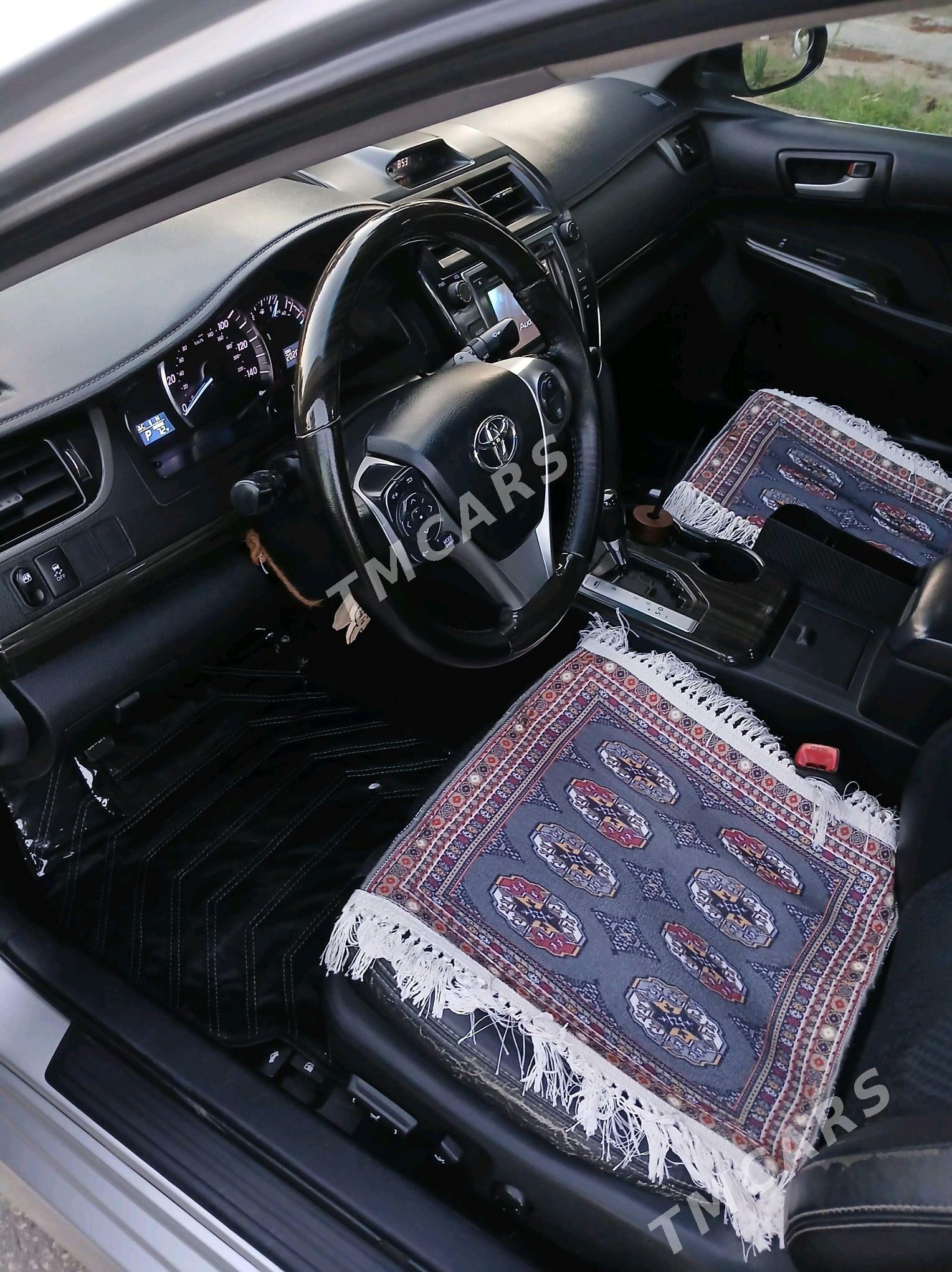 Toyota Camry 2012 - 220 000 TMT - Türkmenbaşy - img 5
