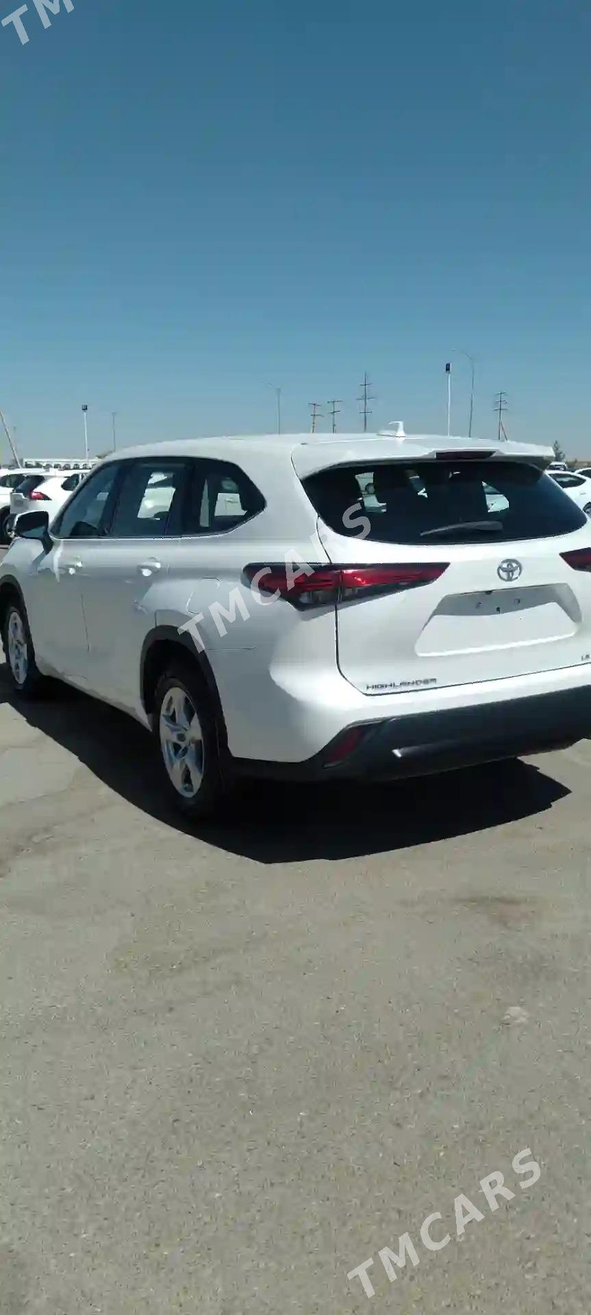 Toyota Highlander 2020 - 480 000 TMT - Aşgabat - img 6