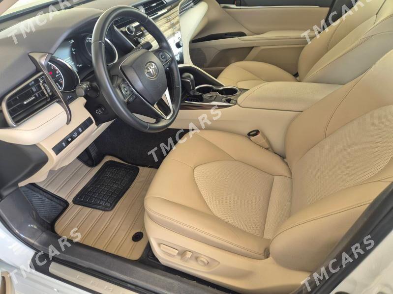 Toyota Camry 2019 - 565 000 TMT - Ашхабад - img 2