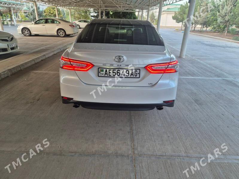 Toyota Camry 2019 - 565 000 TMT - Ашхабад - img 9