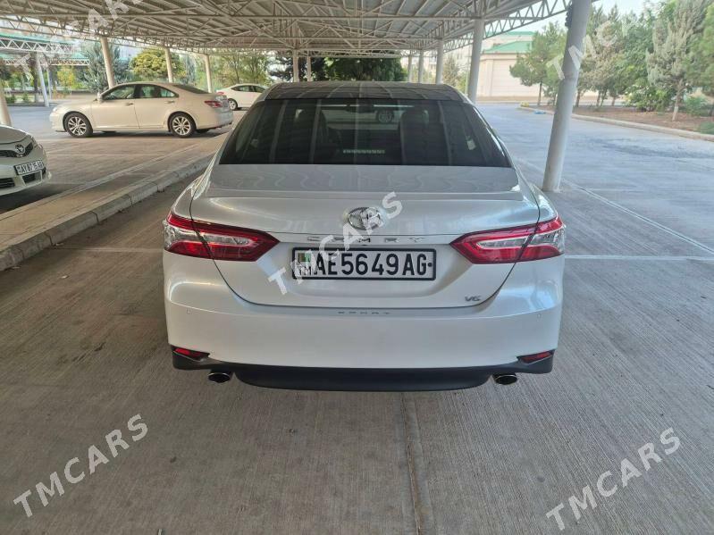 Toyota Camry 2019 - 565 000 TMT - Ашхабад - img 5