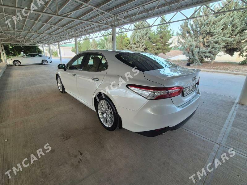 Toyota Camry 2019 - 565 000 TMT - Ашхабад - img 7