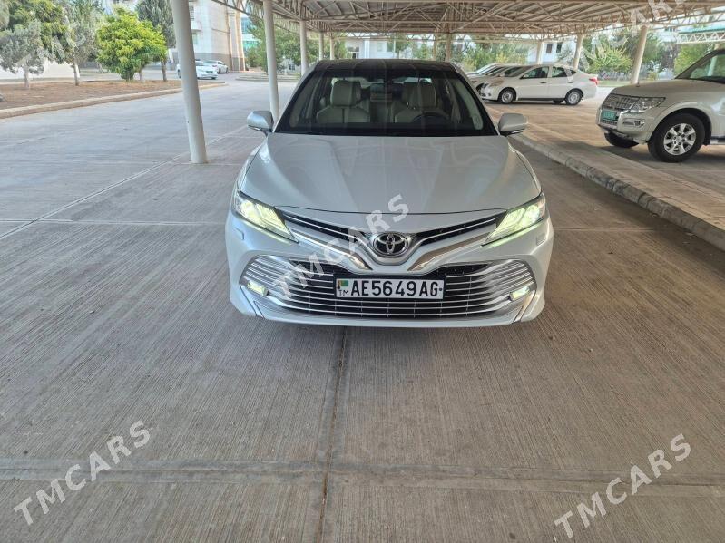 Toyota Camry 2019 - 565 000 TMT - Ашхабад - img 10