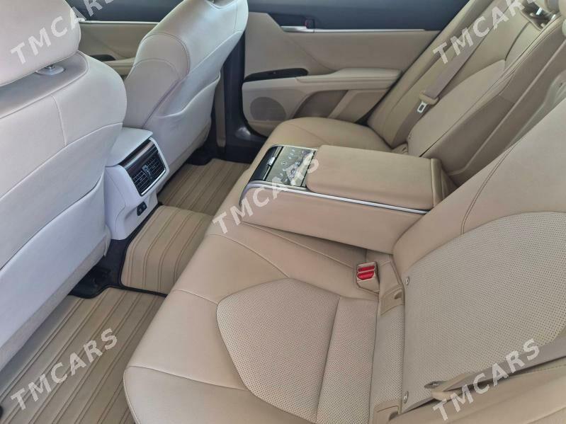 Toyota Camry 2019 - 565 000 TMT - Ашхабад - img 3
