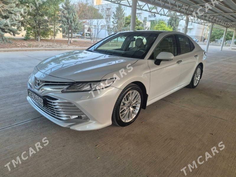 Toyota Camry 2019 - 565 000 TMT - Ашхабад - img 6