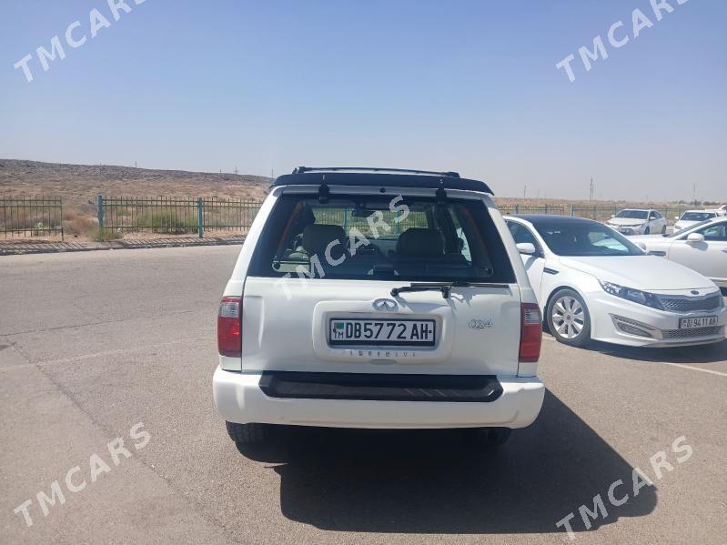 Infiniti QX4 2001 - 145 000 TMT - 16-й этап - img 3