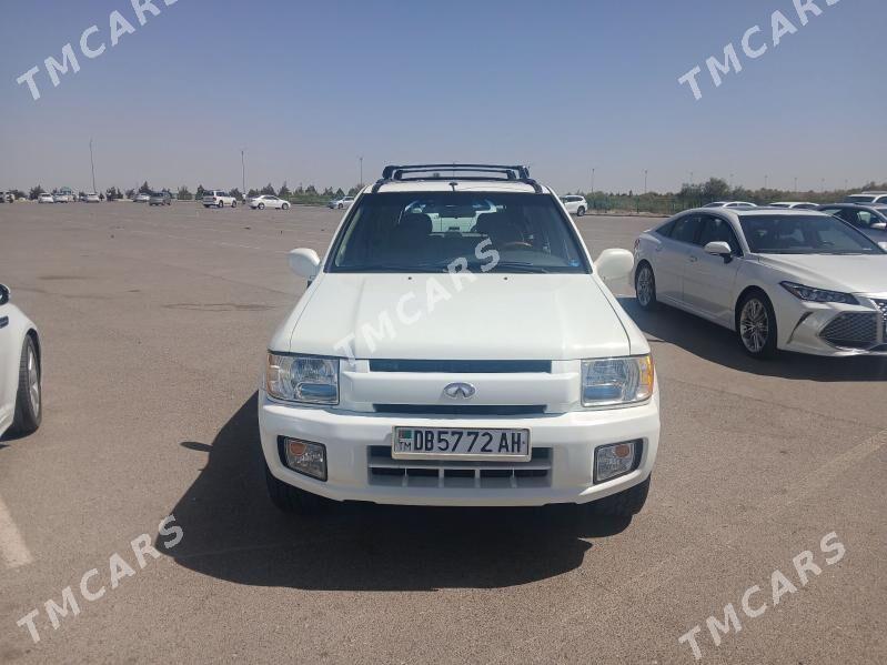 Infiniti QX4 2001 - 145 000 TMT - 16-й этап - img 2