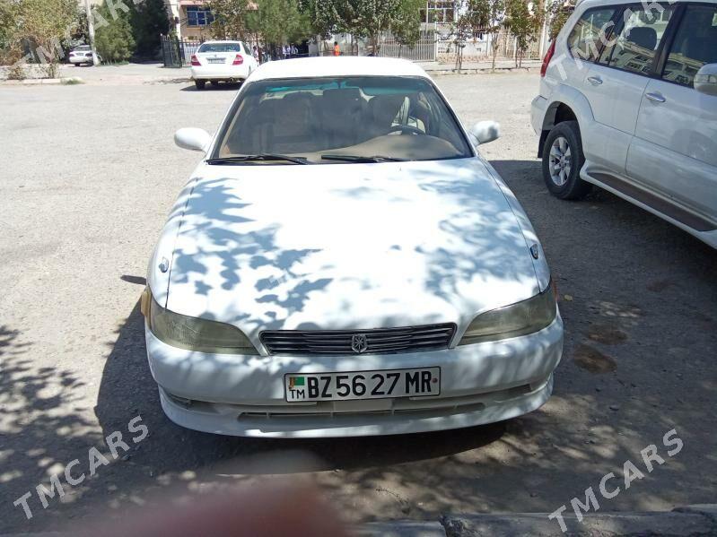 Toyota Mark II 1993 - 44 500 TMT - Байрамали - img 3