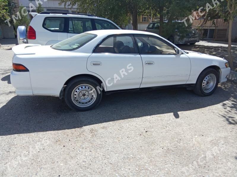 Toyota Mark II 1993 - 44 500 TMT - Байрамали - img 4