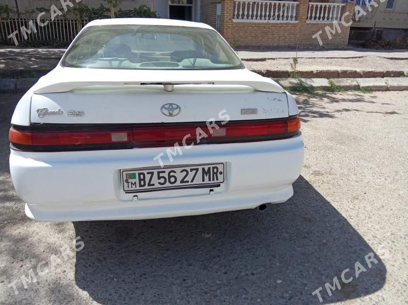 Toyota Mark II 1993 - 44 500 TMT - Байрамали - img 2