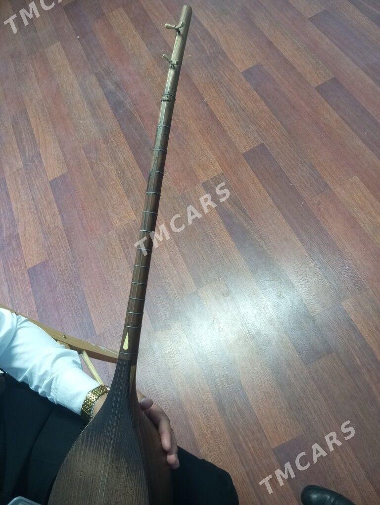 Damja Ahal dutar - Balkanabat - img 1